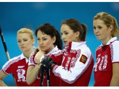 Женская сборная России стала бронзовым призером чемпионата мира по керлингу Женская сборная России стала бронзовым призером чемпионата мира по керлингу