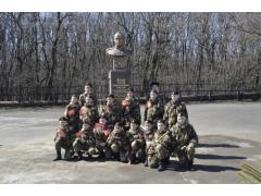 Новый мемориал маршалу Жукову открыли в Ставрополе Новый мемориал маршалу Жукову открыли в Ставрополе