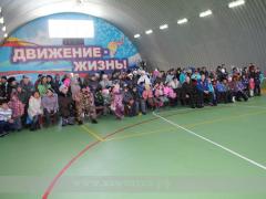 Спортивные комплексы сданы в эксплуатацию в селах Тиличики и Тымлат Камчатского края Спортивные комплексы сданы в эксплуатацию в селах Тиличики и Тымлат Камчатского края