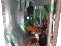 Модульная бойня для крс до 3 голов в час
