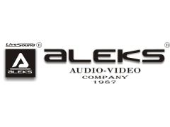 Производитель аудиотехники «ALEKS AUDIO»