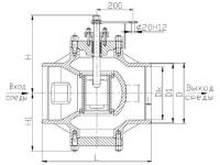 "Клапан регулирующий""Т-33Б" "ТКЗ" "Т-34Б" "ТКЗ" "Т-35Б" "ТКЗ" "Т-36Б" "ТКЗ" "Т-135БМ" "ТКЗ" "Т-136БМ" "ТКЗ" "Т-137БМ" "ТКЗ" "Т-141БМ" "ТКЗ