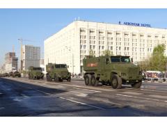 Техника идёт на Парад Победы Техника идёт на Парад Победы