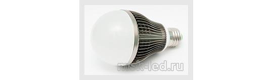 Лампа светодиодная Led Е27 (12, 24, 36 Вольт) 15 Вт