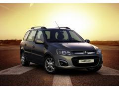Стартовали продажи Lada Kalina c автоматизированной трансмиссией Стартовали продажи Lada Kalina c автоматизированной трансмиссией