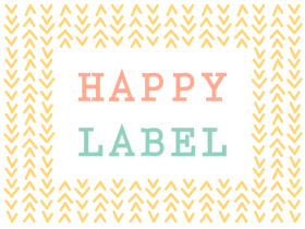 Happy Label