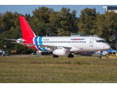ГТЛК и ГСС подписали твердый контракт на поставку 32 самолетов SukhoiSuperjet 100 ГТЛК и ГСС подписали твердый контракт на поставку 32 самолетов SukhoiSuperjet 100