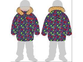 Детские куртки для мальчиков зима