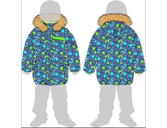 Фото 2 Детские куртки для мальчиков зима, г.Рыбинск 2015
