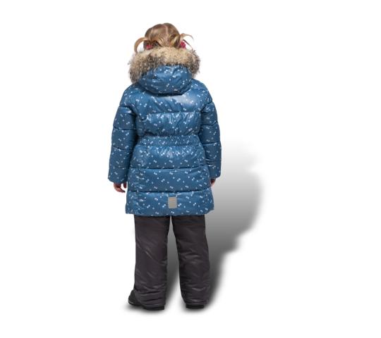 Фото 2 Детские куртки для девочек зима 2016, г.Рыбинск 2015