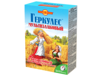 Овсяные и злаковые хлопья