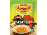 Супы моментального приготовления