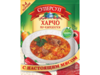 Супы моментального приготовления