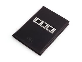 Бумажник водителя «Elisir», коллекция «Классик чёрный»