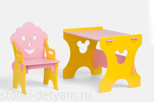 Фото 3 Детские столы и стульчики, г.Москва 2015
