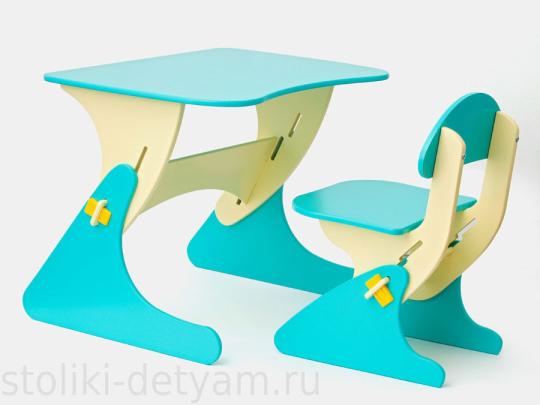 Фото 5 Детские столы и стульчики, г.Москва 2015