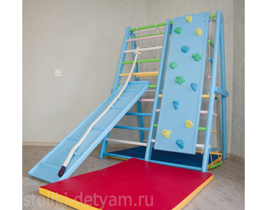 Фото 4 Спортивные комплексы для детей, г.Москва 2015