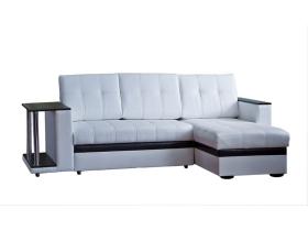 Угловой диван со встроенным баром