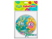 Детские развивающие игрушки "Смешарики"