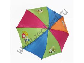 Детские цветные зонтики