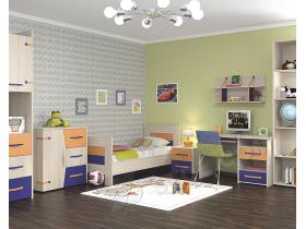 Комплекты мебели для детской комнаты