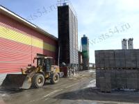 Оборудование и заводы для газобетона, пенобетона, полистиролбетона