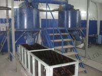 Линии и мини-заводы для производства газобетона