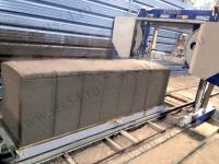 Резательный комплекс АРК-004, газоблоки, резка газобетона