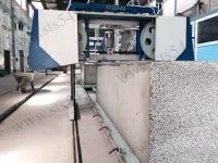 Резательный комплекс АРК-004, газоблоки, резка газобетона