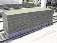 Формы для пенобетона, газобетона, полистиролбетона