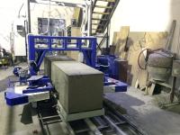 АРК-005. Резка газобетона, пенобетона и полистиролбетона
