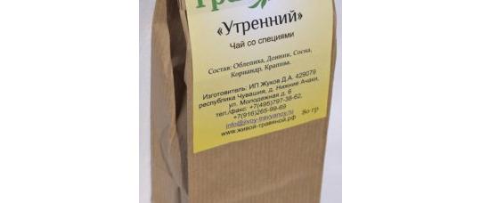 152246 картинка каталога «Производство России». Продукция Травяной чай со специями, г.Ядрин 2015