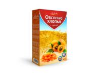 Овсяные хлопья с сухофруктами