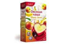 Овсяные хлопья с сухофруктами