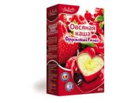 Овсяные хлопья с сухофруктами