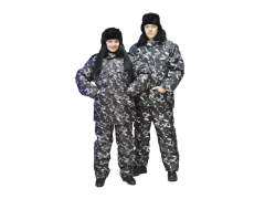 Фото 1 Утепленная одежда для работников охраны, г.Чебоксары 2015