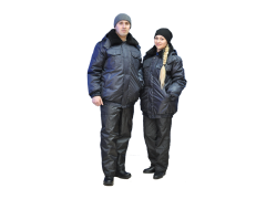 Фото 1 Утепленная одежда для работников охраны, г.Чебоксары 2015