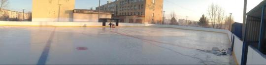 Фото 5 Хоккейные коробки для игры в хоккей, г.Москва 2015
