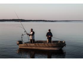 Моторные лодки для рыбалки