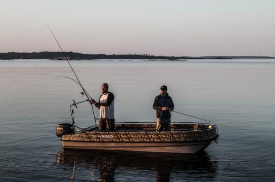 Фото 5 Моторные лодки для рыбалки, г.Санкт-Петербург 2015