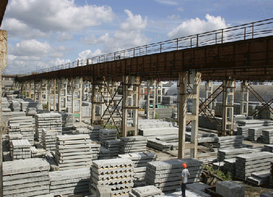 Фото 2 Железобетонные изделия, г.Ставрополь 2015