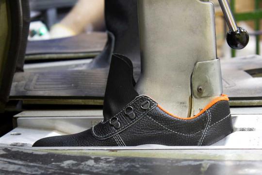 Фото 4 Фабрика рабочей и специальной обуви «Оската'М», г.Санкт-Петербург