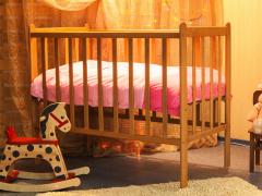 Фото 1 Классические кроватки для детей, г.Иркутск 2015