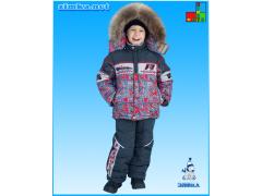 Фото 1 Зимний костюм для мальчика, г.Новосибирск 2015