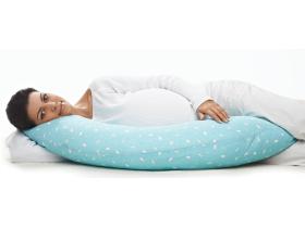 Ортопедические подушки для беременных и кормящих мам