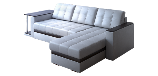 Фото 2 Угловой диван с баром, г.Белгород 2015