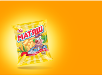 Сладкие кукурузные палочки