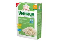Детские молочные каши “Умница”