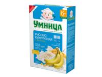 Детские молочные каши “Умница”