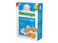 Детские молочные каши “Умница”